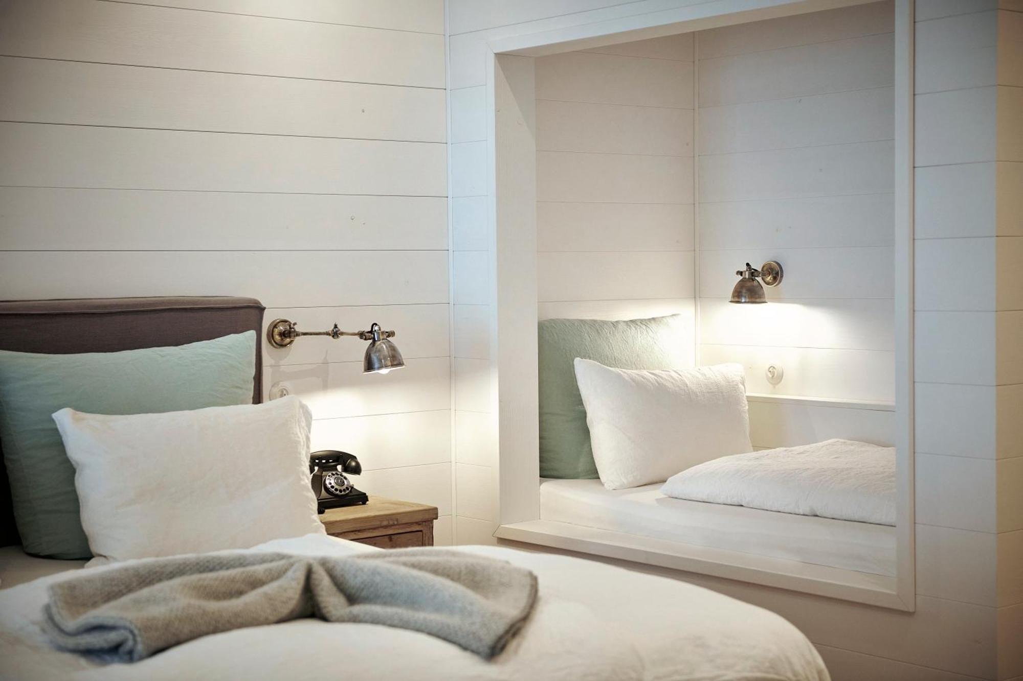 The Cozy Hotel & Lofts 蒂门多弗施特兰德 外观 照片