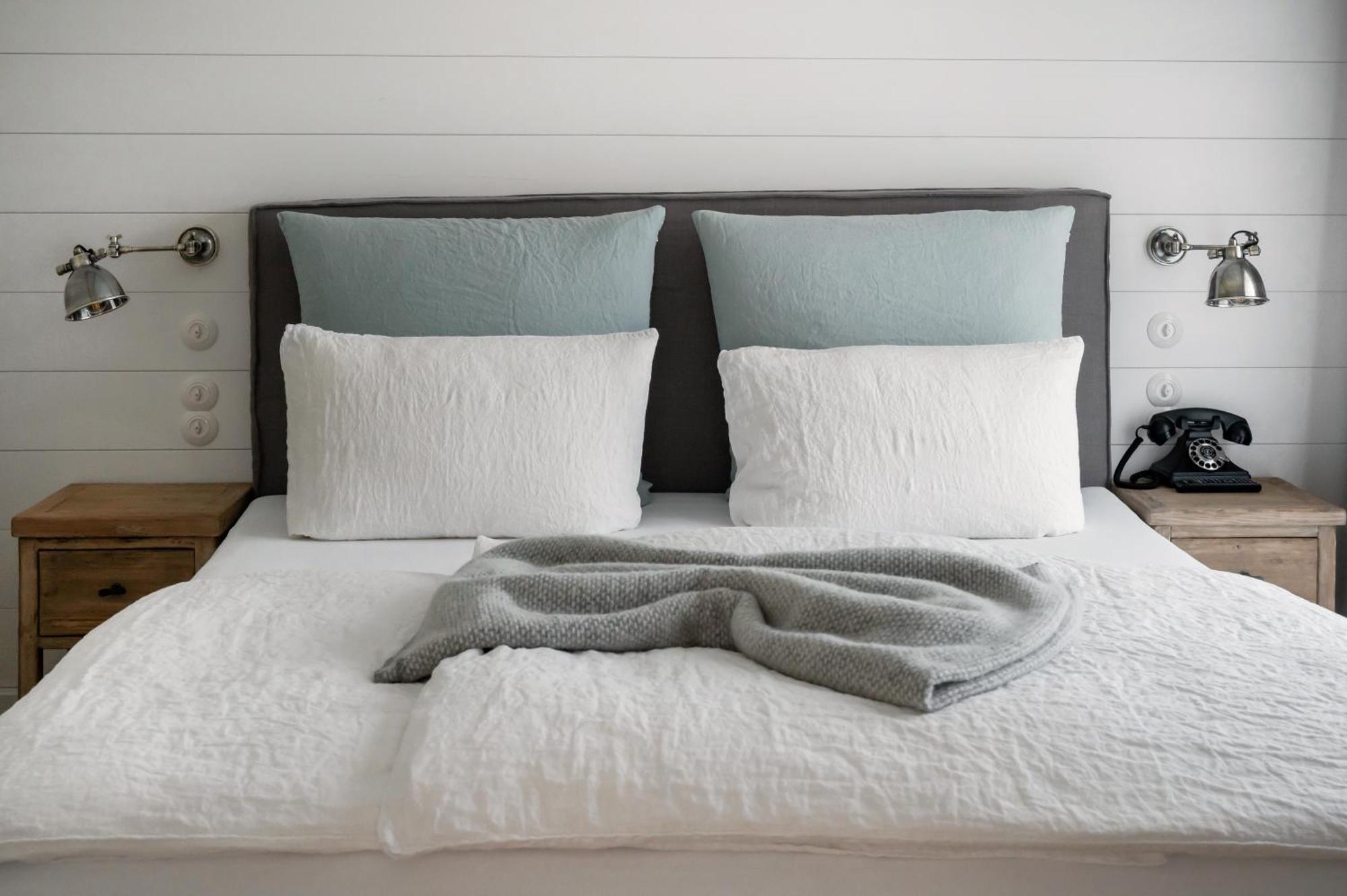 The Cozy Hotel & Lofts 蒂门多弗施特兰德 外观 照片