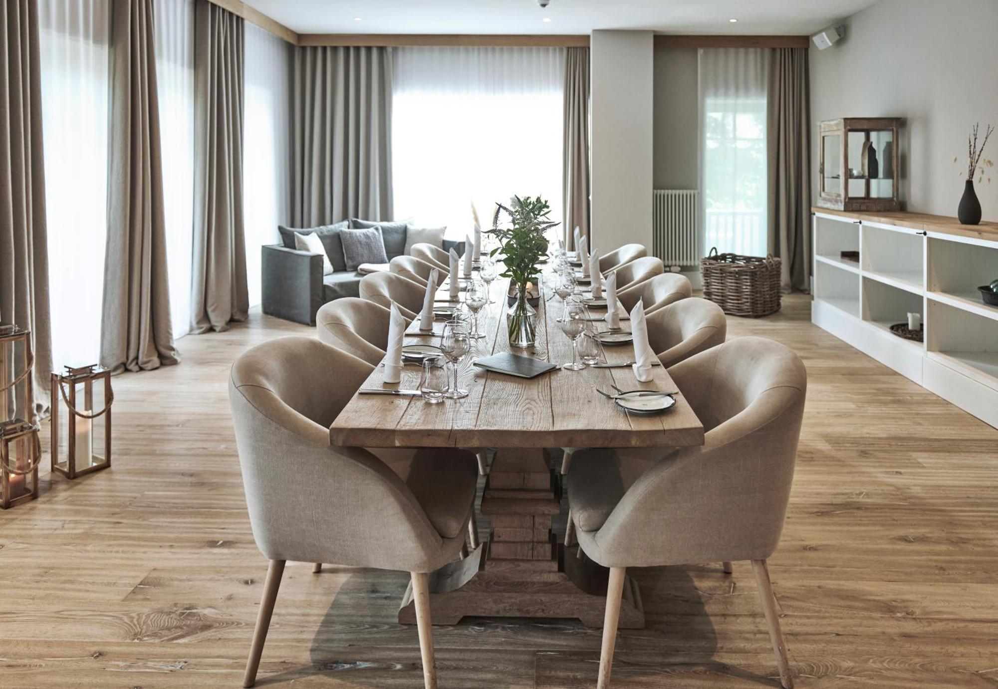 The Cozy Hotel & Lofts 蒂门多弗施特兰德 外观 照片