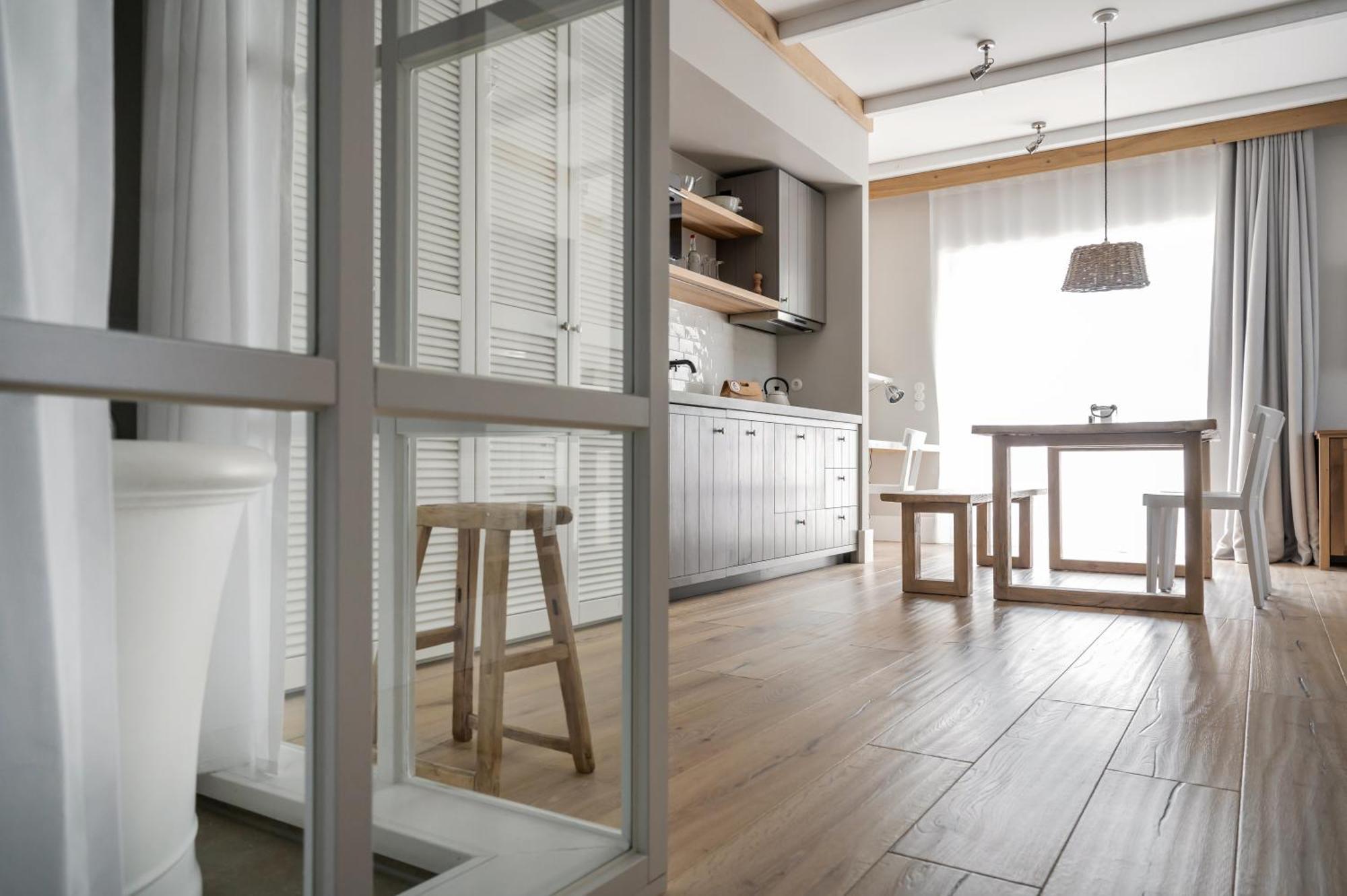 The Cozy Hotel & Lofts 蒂门多弗施特兰德 外观 照片