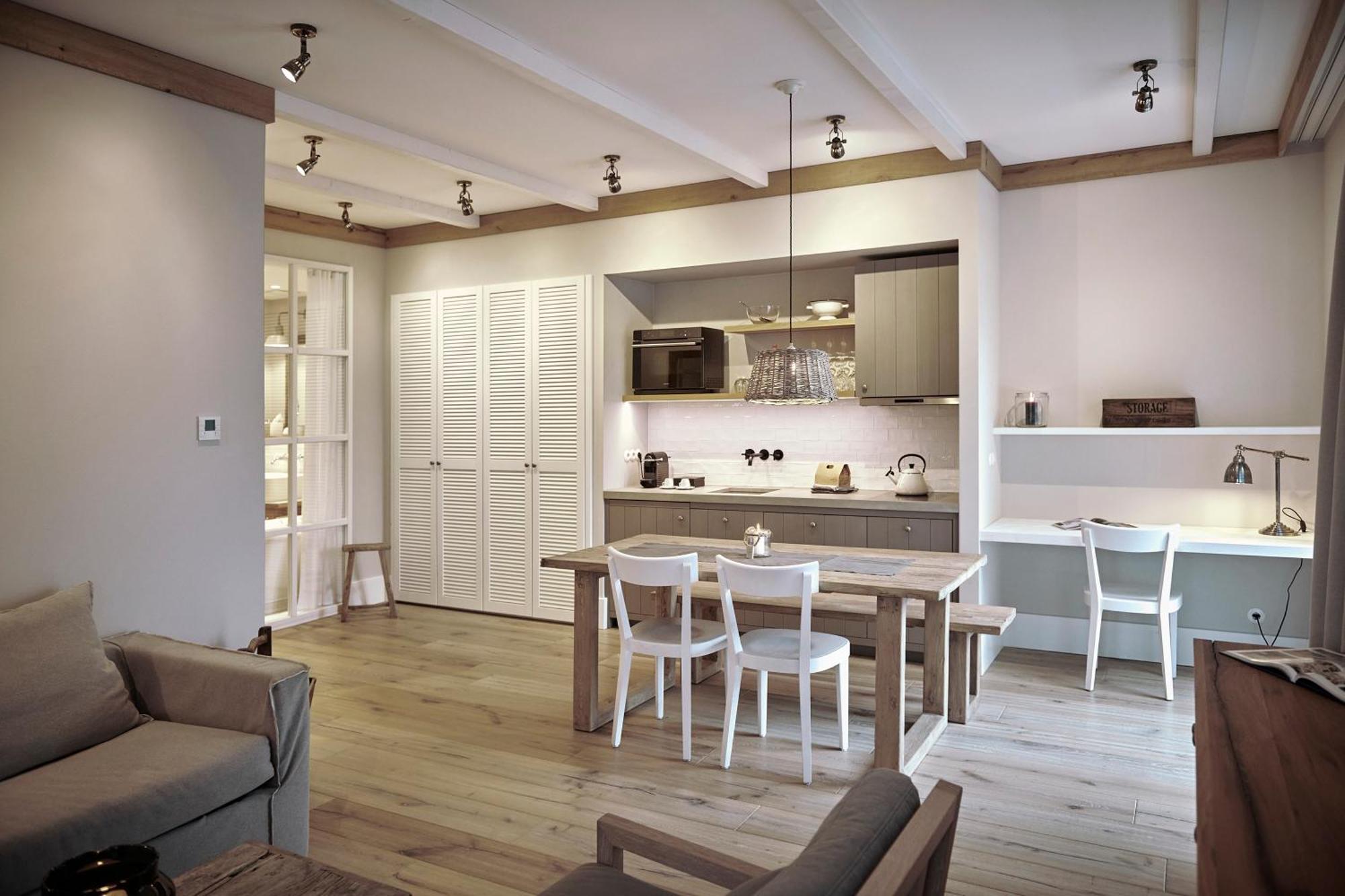 The Cozy Hotel & Lofts 蒂门多弗施特兰德 外观 照片