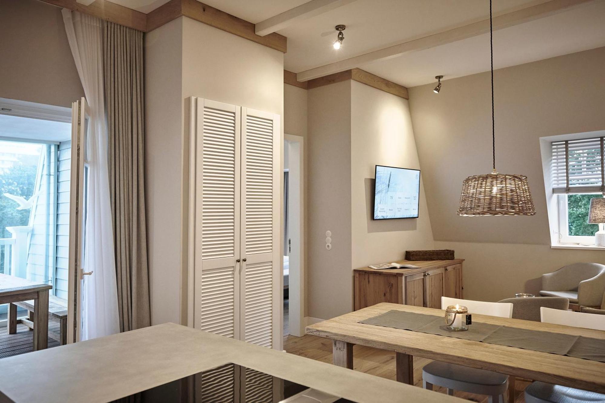 The Cozy Hotel & Lofts 蒂门多弗施特兰德 外观 照片