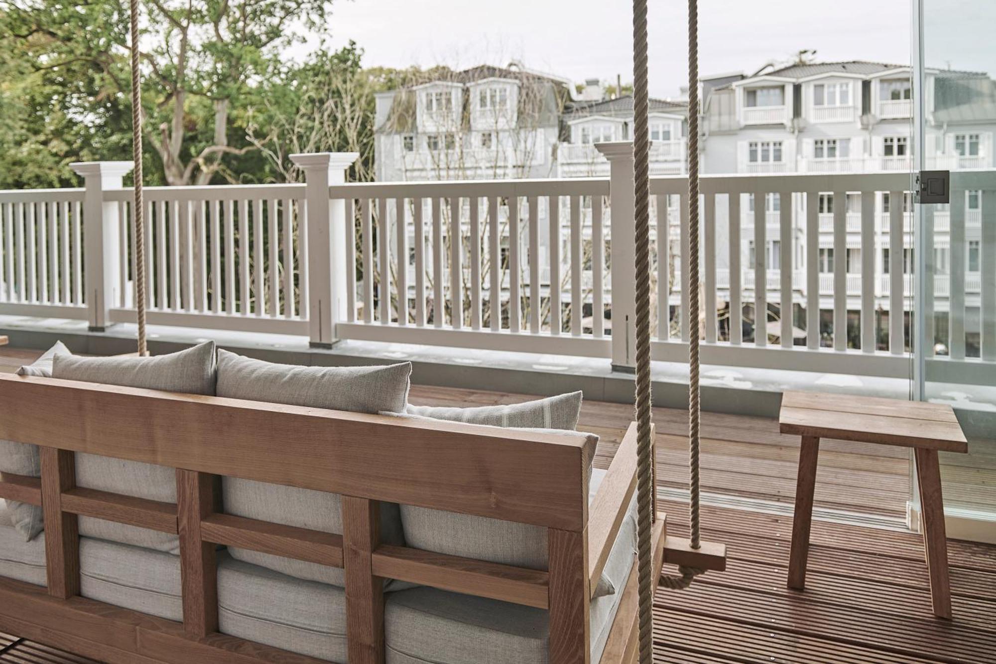 The Cozy Hotel & Lofts 蒂门多弗施特兰德 外观 照片