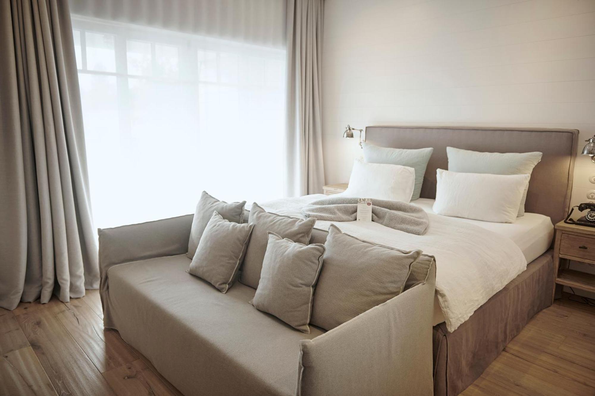 The Cozy Hotel & Lofts 蒂门多弗施特兰德 外观 照片