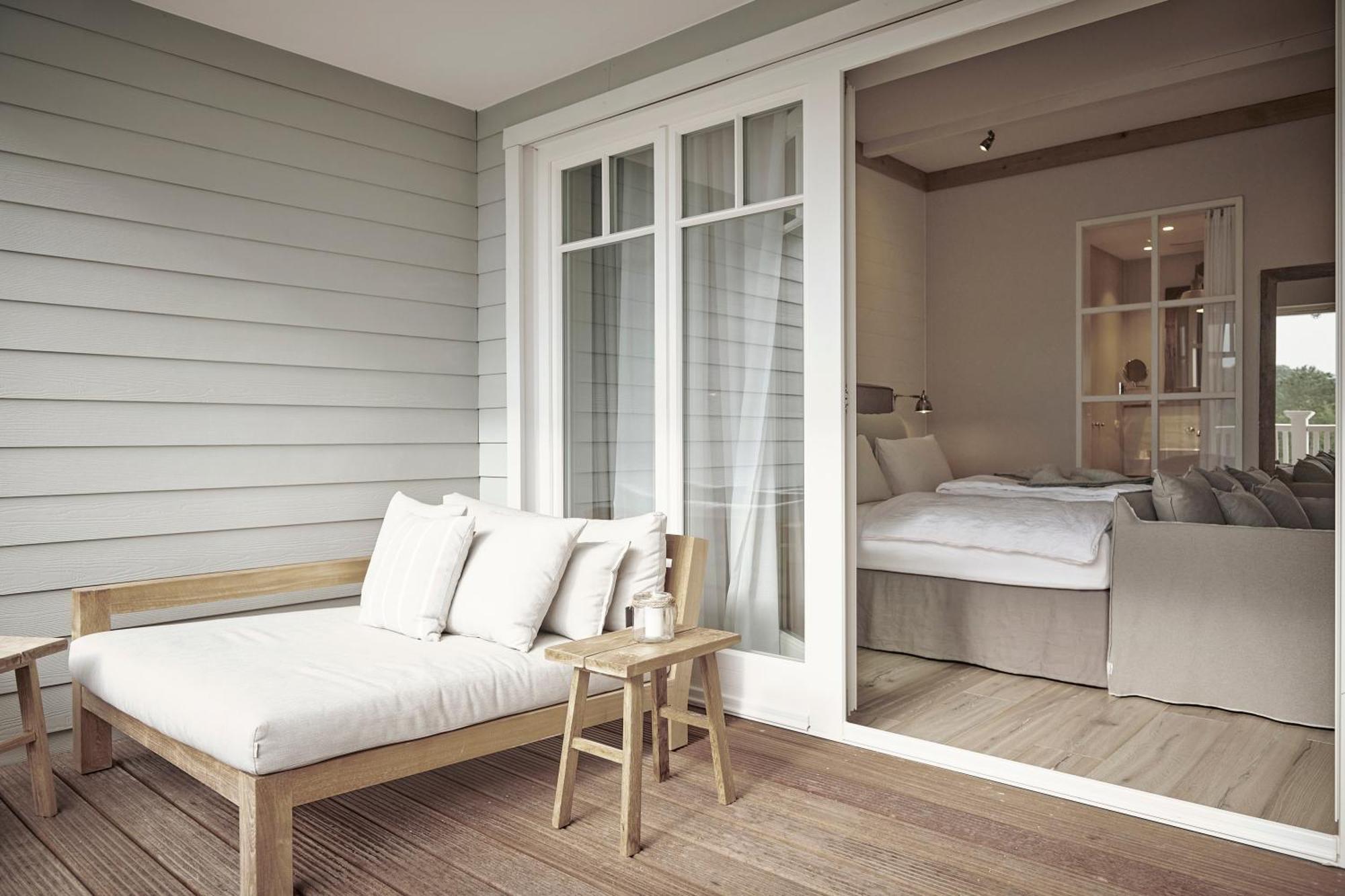 The Cozy Hotel & Lofts 蒂门多弗施特兰德 外观 照片