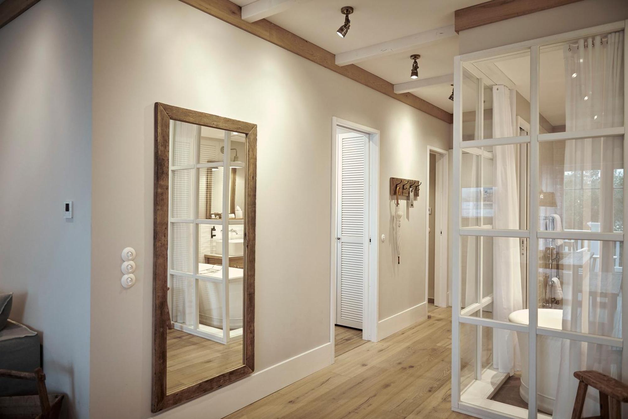 The Cozy Hotel & Lofts 蒂门多弗施特兰德 外观 照片