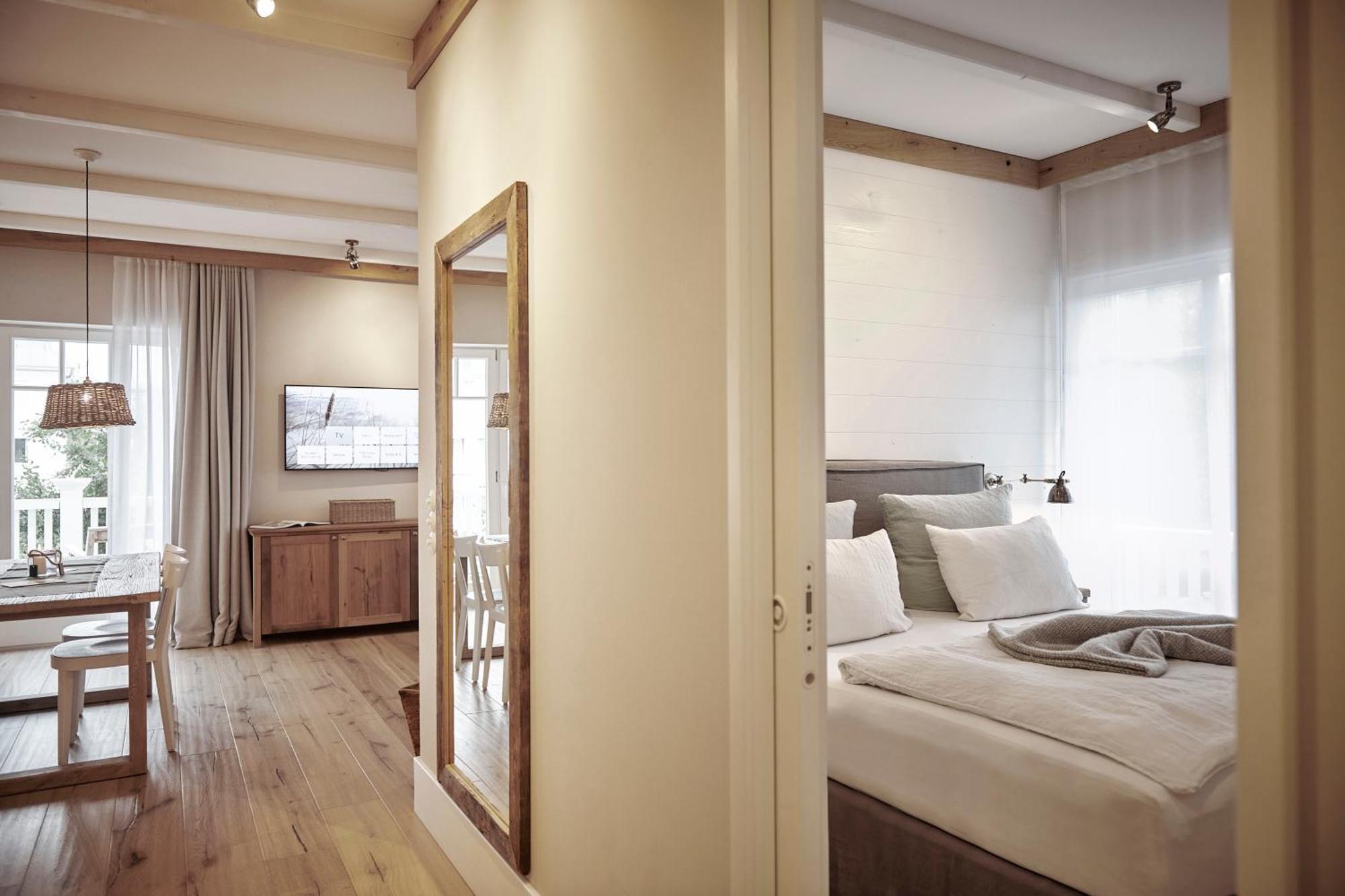 The Cozy Hotel & Lofts 蒂门多弗施特兰德 外观 照片