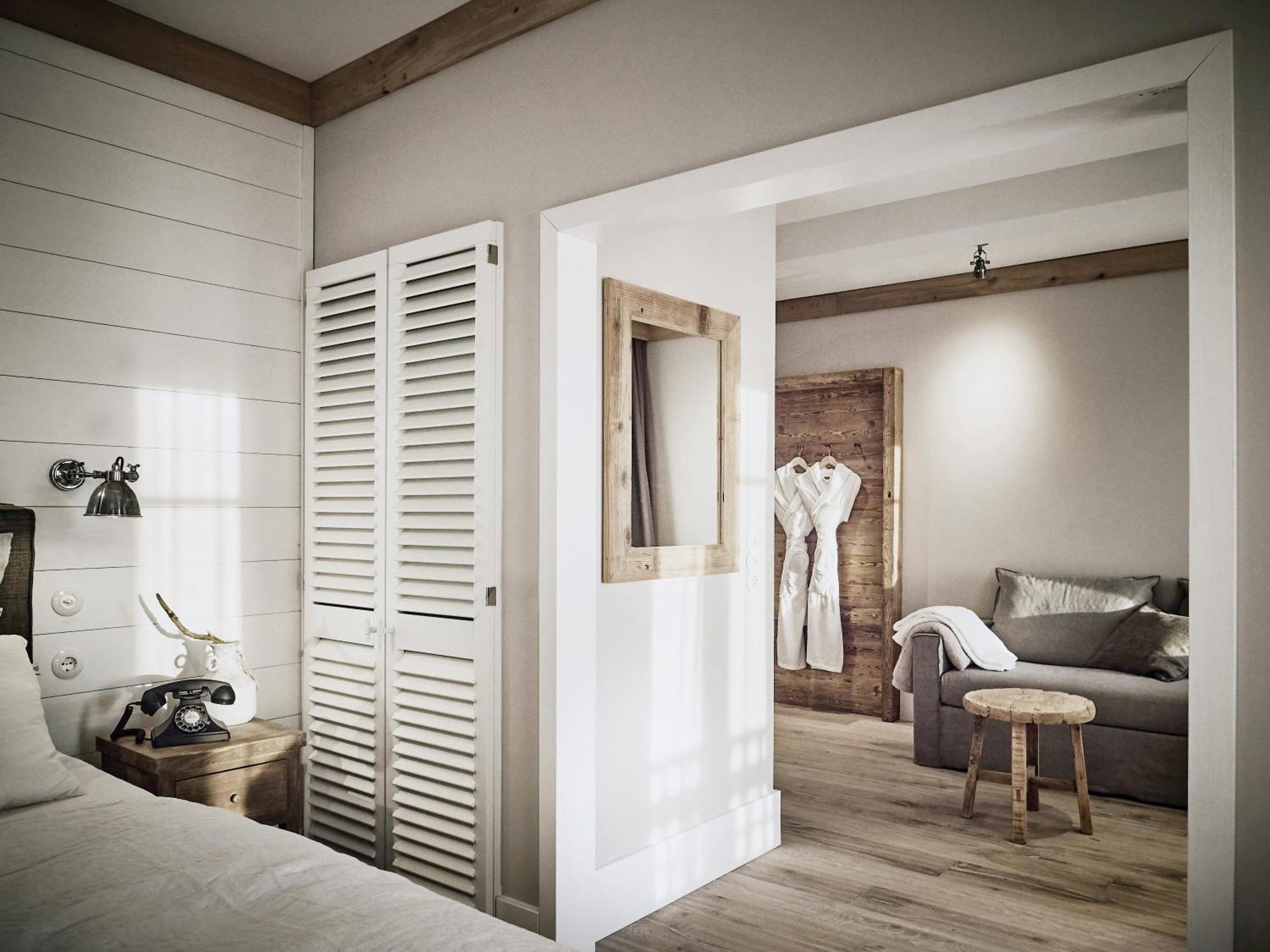The Cozy Hotel & Lofts 蒂门多弗施特兰德 外观 照片