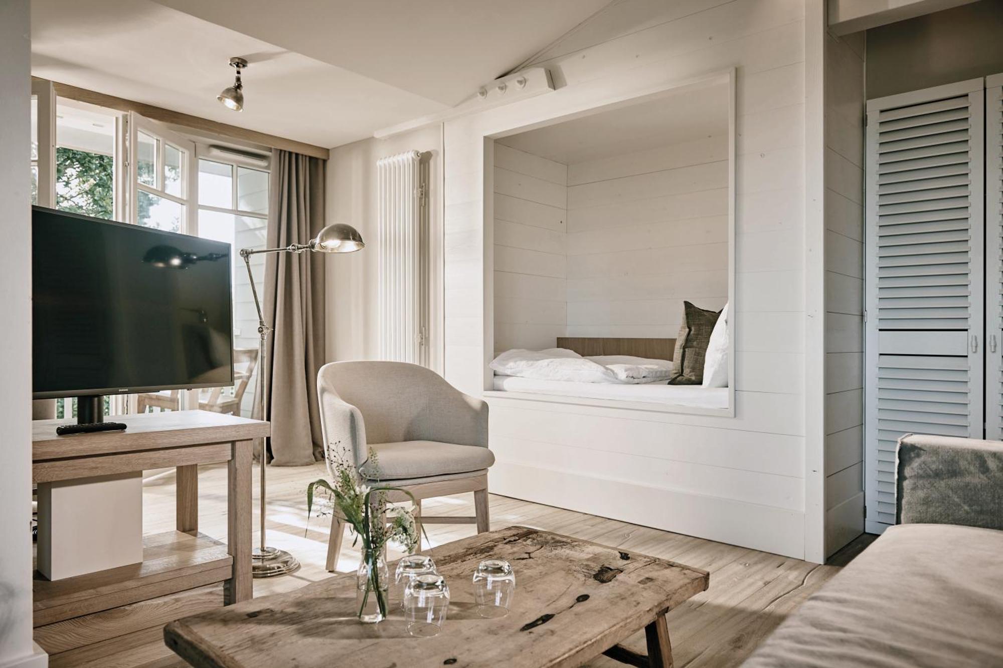 The Cozy Hotel & Lofts 蒂门多弗施特兰德 外观 照片