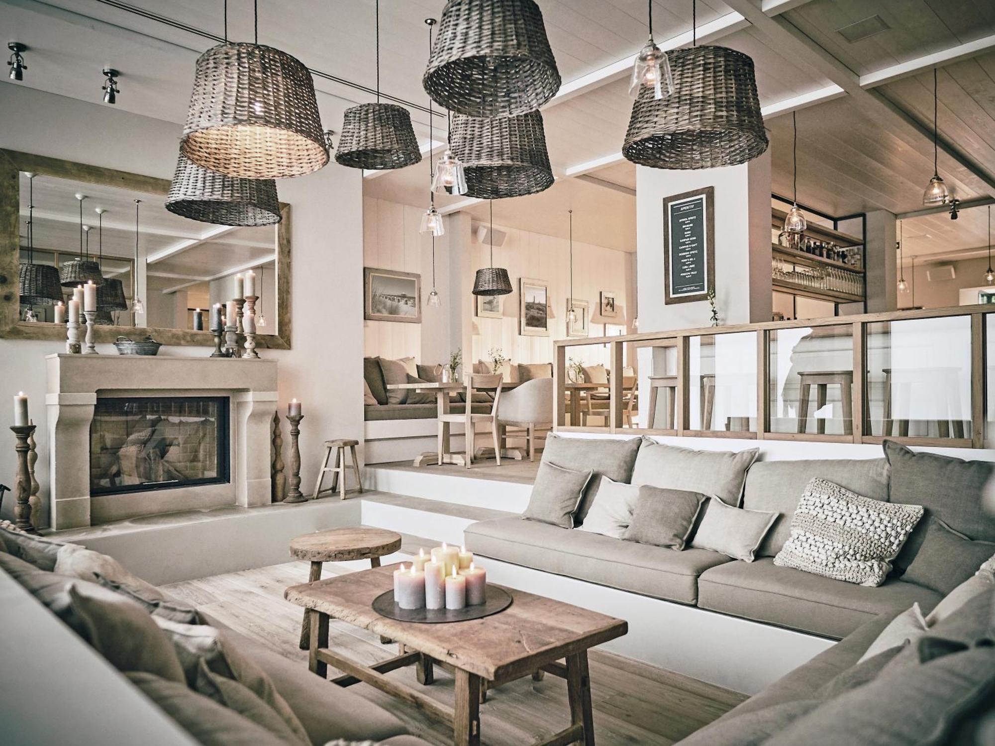 The Cozy Hotel & Lofts 蒂门多弗施特兰德 外观 照片