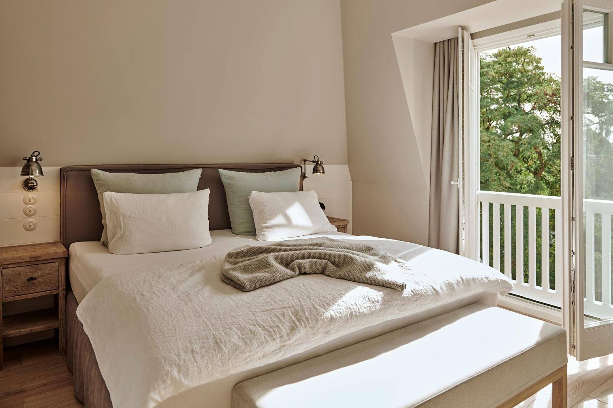 The Cozy Hotel & Lofts 蒂门多弗施特兰德 外观 照片